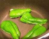肉汁たっぷり◎ピーマンの肉詰め作り方4写真