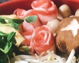 ふわふわつみれの豆乳鍋♡作り方5写真