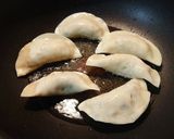 餃子の皮で作るインドサモサ作り方7写真