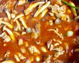 豚小間肉と豆のトマト煮込み作り方6写真