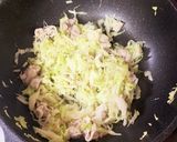 簡単♪BRUNOでとんぺい焼き作り方2写真