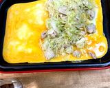 簡単♪BRUNOでとんぺい焼き作り方3写真