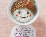 私の好きな梅納豆♪ヽ(´▽｀)/作り方14写真