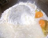 ホットプレートでキムチチヂミ作り方2写真