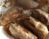 巻き肉じゃが作り方5写真