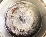超簡単!!失敗なしの黒豆作り方2写真