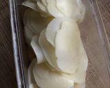 じゃがいもミルフィーユグラタン作り方1写真
