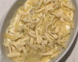 じゃがいもミルフィーユグラタン作り方4写真