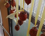 ★簡単！室内干しで美味しい＊干し柿＊♪作り方4写真