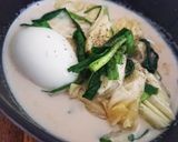☆クリーミー☆美味！☆牛乳ラーメン作り方7写真