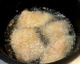 豚モモブロックで揚げ焼き☆ミニとんかつ作り方3写真