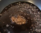 コーヒー味のかりんとう作り方5写真