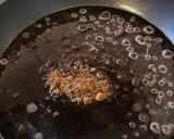HMでコーヒー味のかりんとうのおやつ作り方4写真