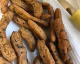 コーヒー味のかりんとう作り方4写真