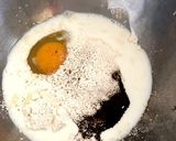 HMでリンゴと紅茶の蒸しパン作り方10写真