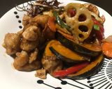 野菜嫌いでも酢豚作り方9写真