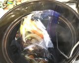 土鍋で作る。ローストビーフ。低温調理。作り方3写真