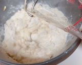 抹茶とラズベリーの豹柄食パン作り方2写真