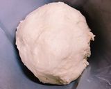 抹茶とラズベリーの豹柄食パン作り方4写真