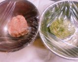 抹茶とラズベリーの豹柄食パン作り方7写真