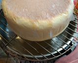 チーズスフレ作り方6写真