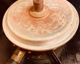 誰でも出来る。殻つき銀杏　塩炒め作り方3写真