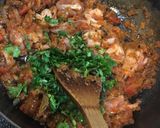 チキンマサラカレー。より簡単に。作り方8写真