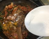 チキンマサラカレー。より簡単に。作り方12写真