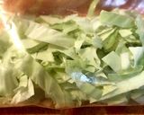 困ったときのキャベツトンペー作り方1写真