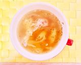残っちゃう？コストコチキン☆活用スープ作り方4写真