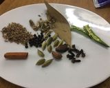 チキンマサラカレー。より簡単に。作り方17写真