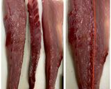 【基本】ブリの捌き方(三枚おろし)作り方13写真