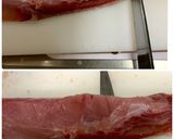 【基本】ブリの捌き方(三枚おろし)作り方14写真