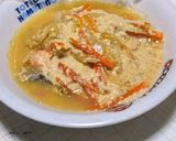鮭の味噌豆乳煮作り方5写真