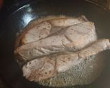鰤のポン酢ソテー作り方3写真
