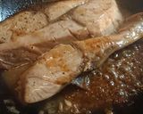 鰤のポン酢ソテー作り方5写真