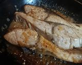 鰤のポン酢ソテー作り方6写真