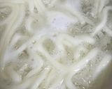 超簡単　油うどん作り方4写真