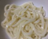 超簡単　油うどん作り方5写真