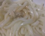 超簡単　油うどん作り方6写真