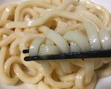 超簡単　油うどん作り方8写真