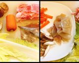八宝菜風⌘中華煮 *☻*作り方1写真