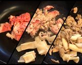 八宝菜風⌘中華煮 *☻*作り方2写真