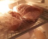 100均土鍋で鶏むね肉の燻製作り方5写真
