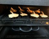 【簡単】しいたけのグリル(焼きしいたけ)作り方4写真