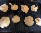 【簡単】しいたけのグリル(焼きしいたけ)作り方5写真