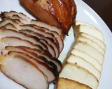 100均土鍋で鶏むね肉の燻製作り方8写真