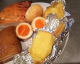 100均土鍋で鶏むね肉の燻製作り方9写真
