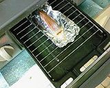 酒の肴にいかが？～イカワタのホイル焼き～作り方3写真