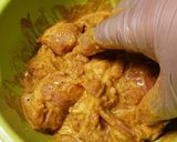 僕の家の【バターチキンカレー】作り方4写真